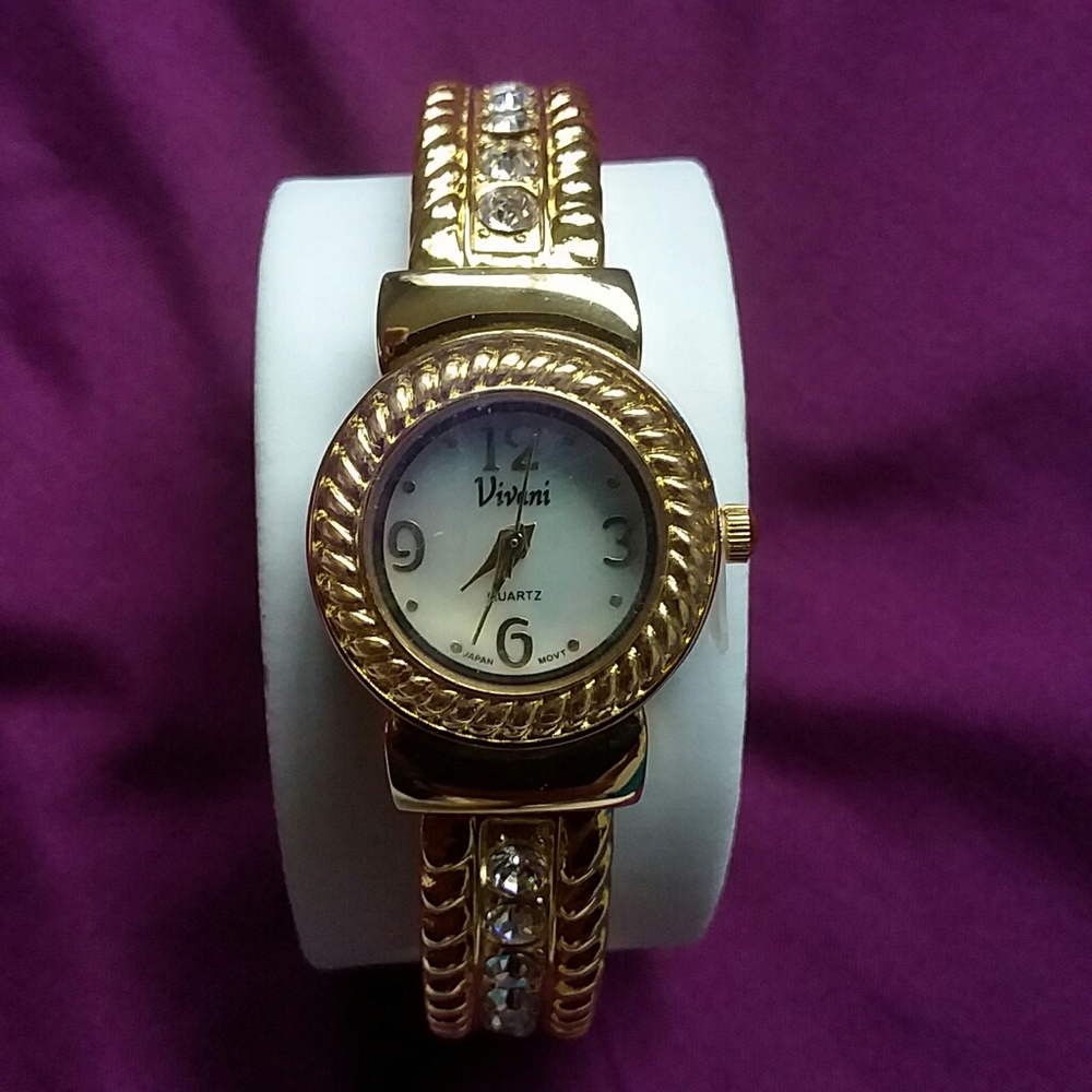 Vivani quartz watch